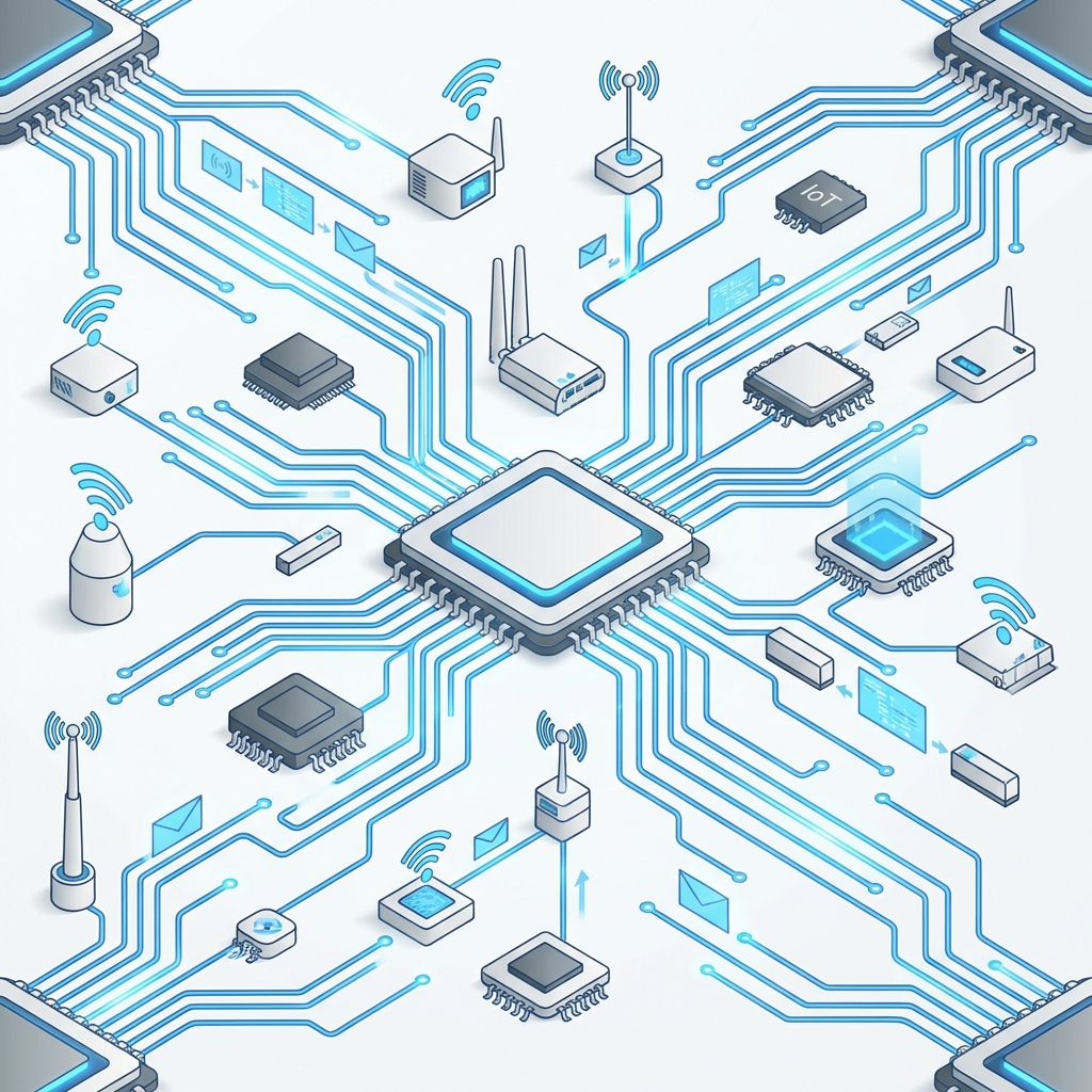 IoT System Architecture
