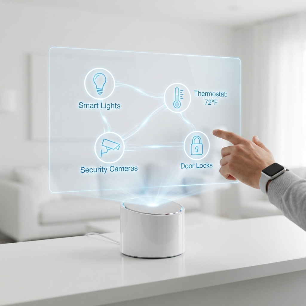 Home Automation System